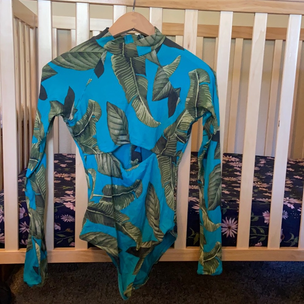 rip curl one piece